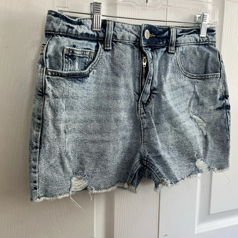 5 for $25! Justice Jean Shorts 18